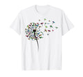 Dandelion Soccer Stuff Soccer Player Soccer T-Shirt - Graphic Print Unisex - T-Shirt, Sweatshirt, Hoodie