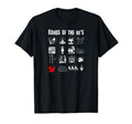 Funny Nerdy Iconic Alternative T-Shirt - Casual Everyday Wear for Adults - T-Shirt, Sweatshirt, Hoodie