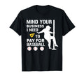 Funny Mind Your Business I Need T-Shirt - Custom Art Print for Adults - T-Shirt, Sweatshirt, Hoodie
