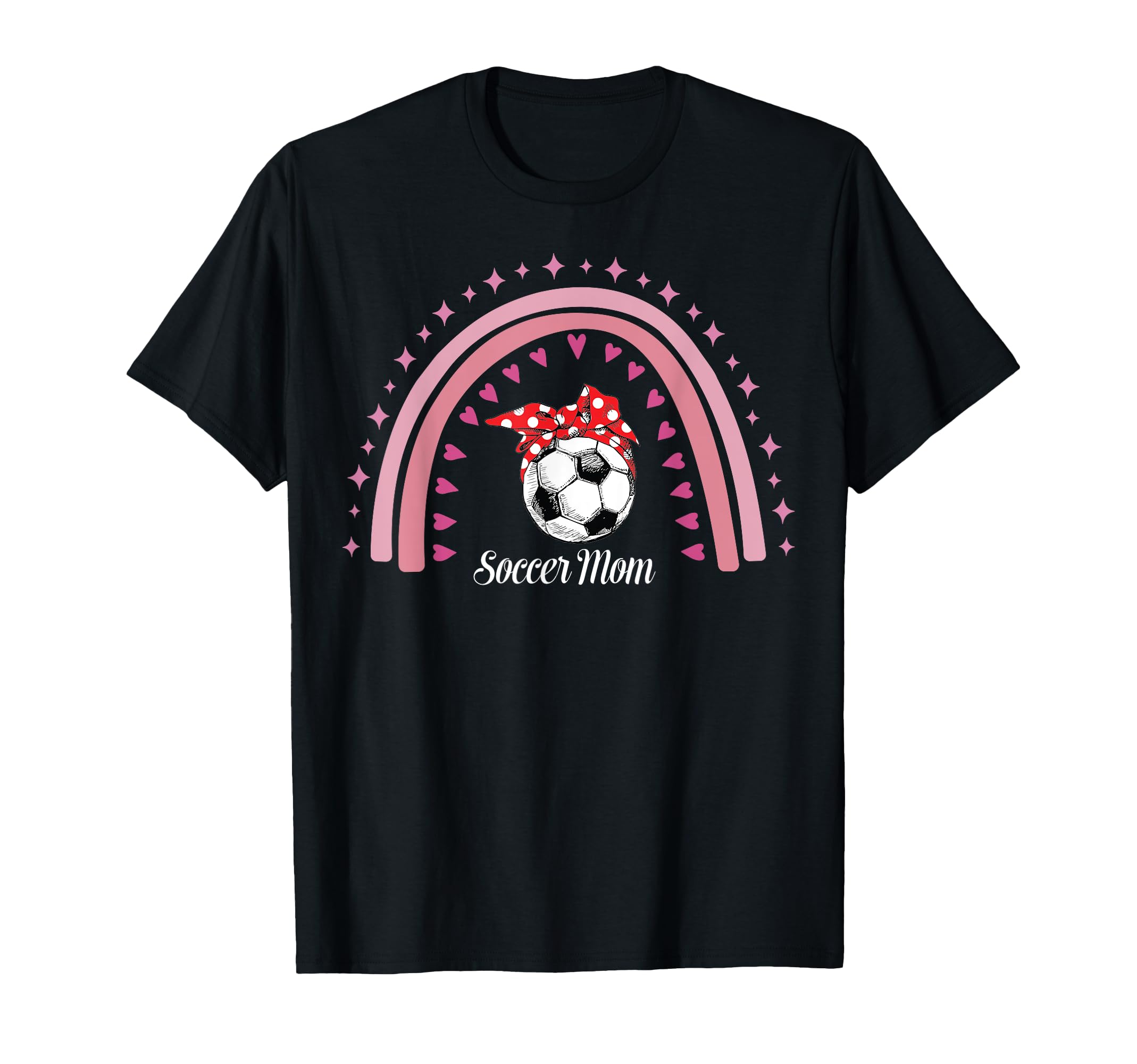 Soccer Mom Must Haves Womens Mother Day My T-Shirt - Graphic Print Unisex - T-Shirt, Sweatshirt, Hoodie