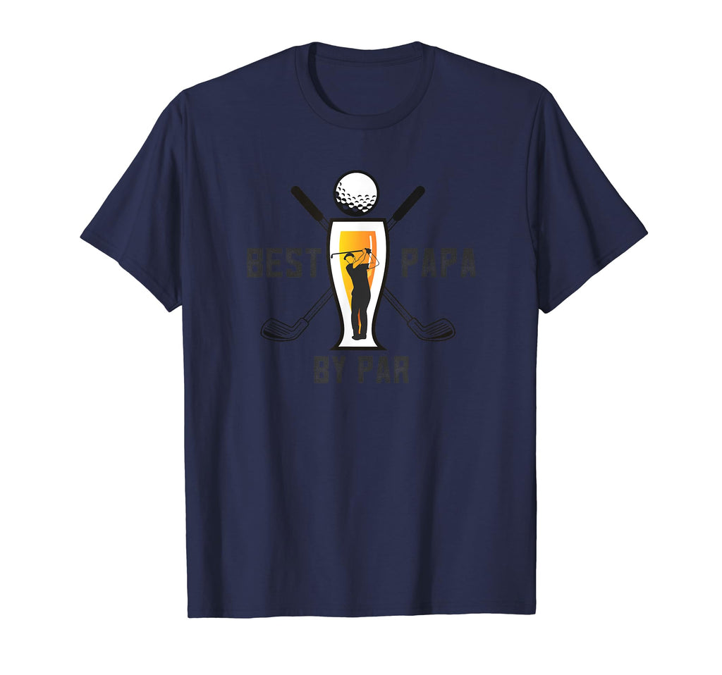 Best Dad Par Funny Golf Lover T-Shirt - Trendy Graphic Unisex - T-Shirt, Sweatshirt, Hoodie