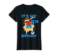 Its My 5Th Birthday Soccer T-Shirt - Casual Everyday Wear for Adults - T-Shirt, Sweatshirt, Hoodie