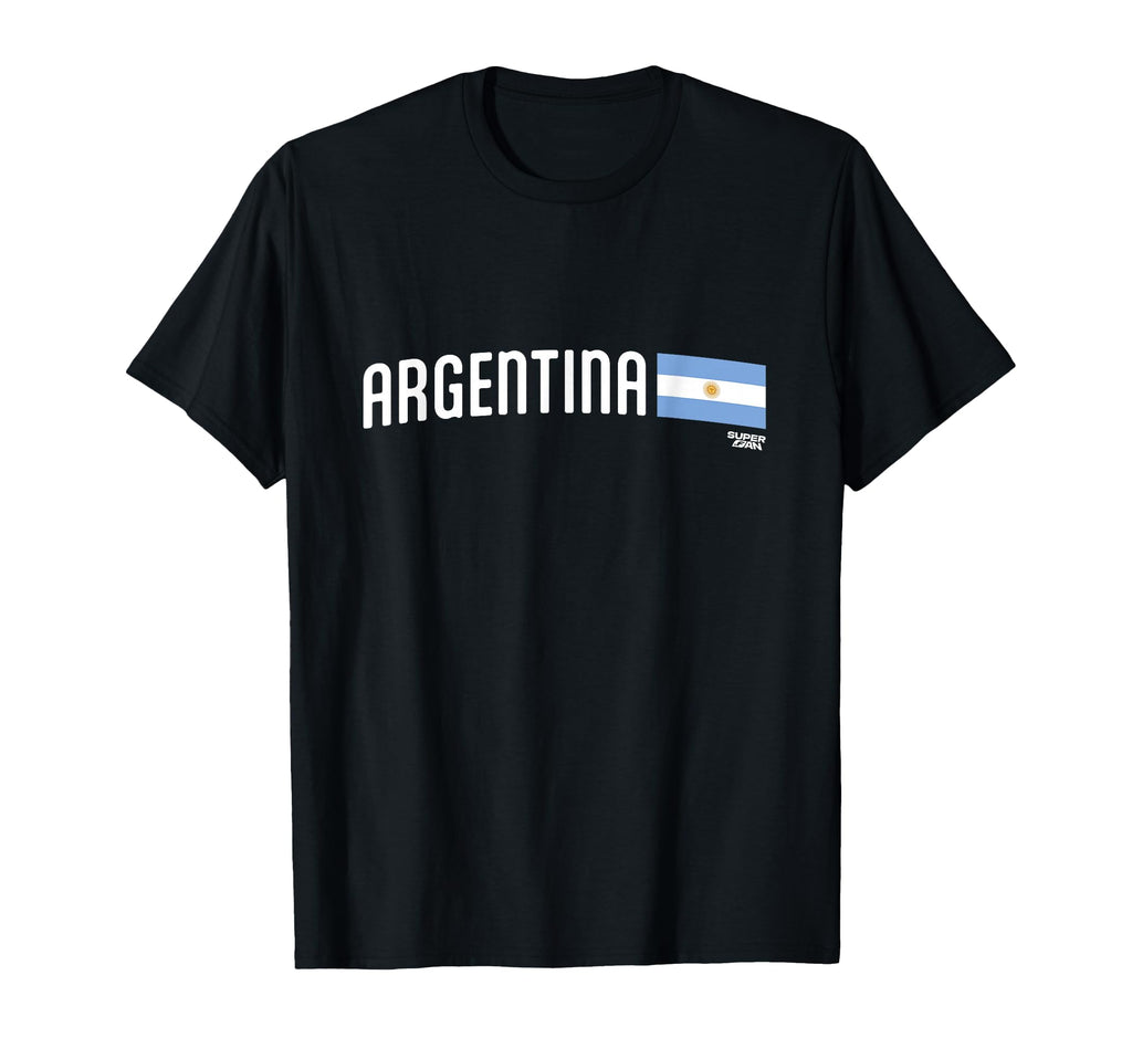 Argentinian Soccer Fan World Cup 2026 T-Shirt - Streetwear Style for Adults - T-Shirt, Sweatshirt, Hoodie