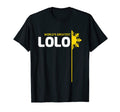 Worlds Greatest Lolo Filipino Grandpa T-Shirt - Trendy Graphic for Adults - T-Shirt, Sweatshirt, Hoodie