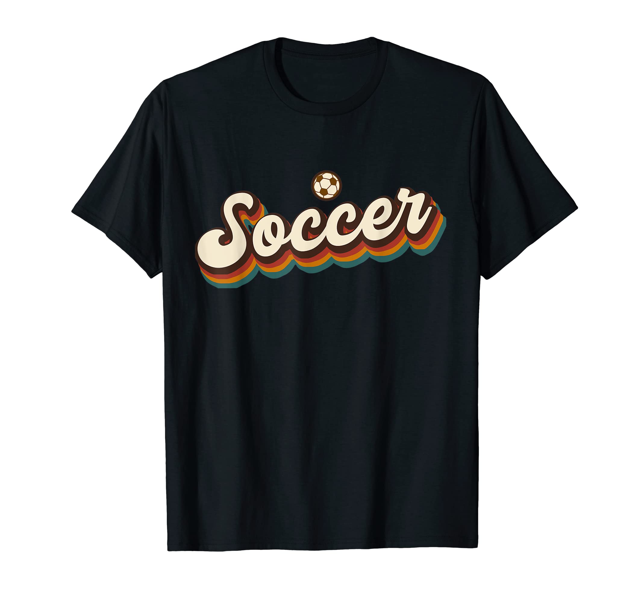 Soccer Soccer T-Shirt - Aesthetic Graphic for Adults - T-Shirt, Sweatshirt, Hoodie