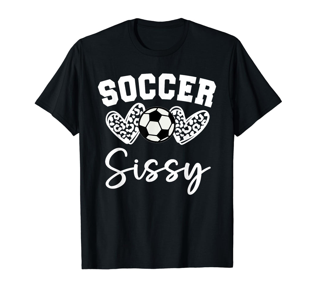 Soccer Matching Family Game And Gifts T-Shirt - Graphic Print Unisex - T-Shirt, Sweatshirt, Hoodie