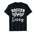 Soccer Matching Family Game And Gifts T-Shirt - Graphic Print Unisex - T-Shirt, Sweatshirt, Hoodie