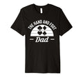 Mens Hand And Foot Dad Card Game T-Shirt - Streetwear Style Men Women - T-Shirt, Sweatshirt, Hoodie