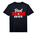 Mens Best Mom Ever Soccer Mom T-Shirt - Aesthetic Graphic Men Women - T-Shirt, Sweatshirt, Hoodie