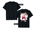 Dabbing Soccer Japan Jersey Japanese T-Shirt - Aesthetic Graphic Unisex - T-Shirt, Sweatshirt, Hoodie