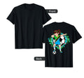 Dabbing Soccer Tanzania Jersey T-Shirt - Casual Everyday Wear Unisex - T-Shirt, Sweatshirt, Hoodie