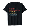 Cruise Director Legend Vacation Cruise T-Shirt - Novelty Apparel Unisex - T-Shirt, Sweatshirt, Hoodie