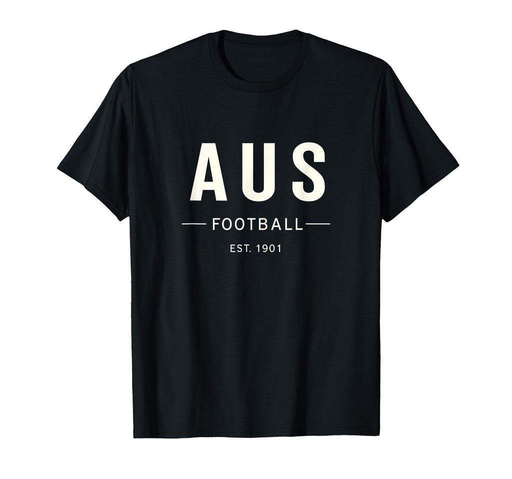 Australia Football Est 1901 Heritage T-Shirt - Novelty Apparel Men Women - T-Shirt, Sweatshirt, Hoodie
