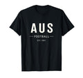 Australia Football Est 1901 Heritage T-Shirt - Novelty Apparel Men Women - T-Shirt, Sweatshirt, Hoodie