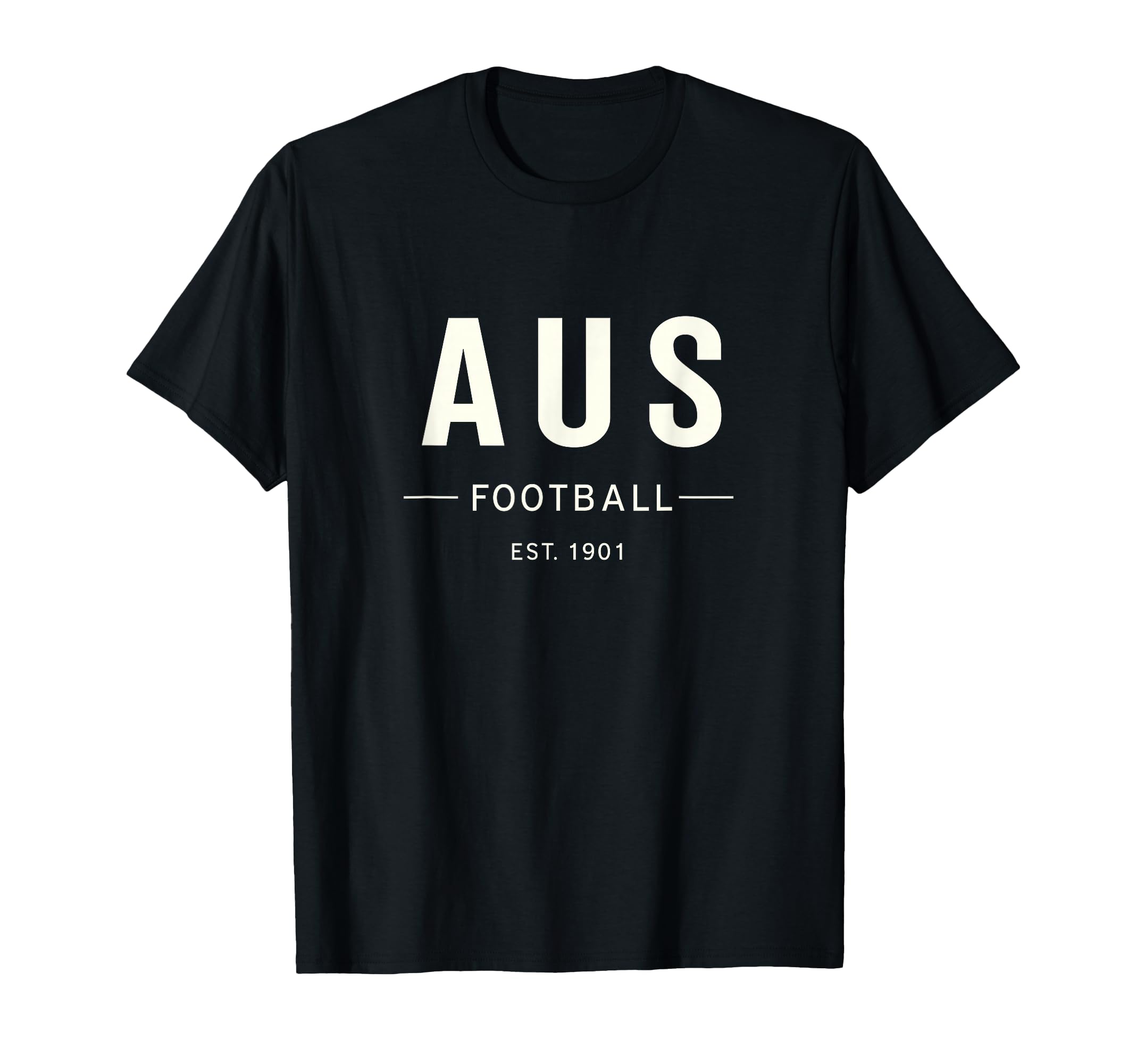 Australia Football Est 1901 Heritage T-Shirt - Novelty Apparel Men Women - T-Shirt, Sweatshirt, Hoodie