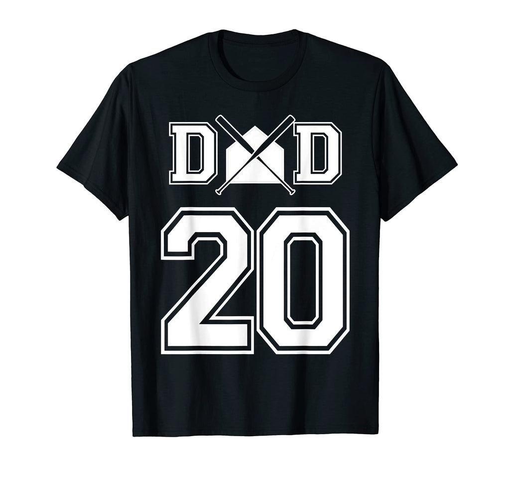 Number 20 Players Biggest Fan T-Shirt - Fun Novelty Design for Adults - T-Shirt, Sweatshirt, Hoodie