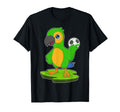 Parrot Soccer Player Soccer Sports T-Shirt - Fun Novelty Design Men Women - T-Shirt, Sweatshirt, Hoodie