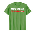 Mexicano De Corazon Apoya Mexico Futbol T-Shirt - Trendy Graphic Men Women - T-Shirt, Sweatshirt, Hoodie