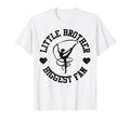 Gymnastics Brother Little Brother T-Shirt - Graphic Print Men Women - T-Shirt, Sweatshirt, Hoodie
