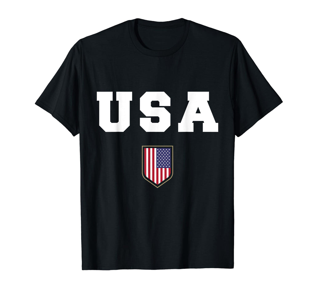Usa Soccer Fans Related Products T-Shirt - Trendy Graphic Unisex - T-Shirt, Sweatshirt, Hoodie