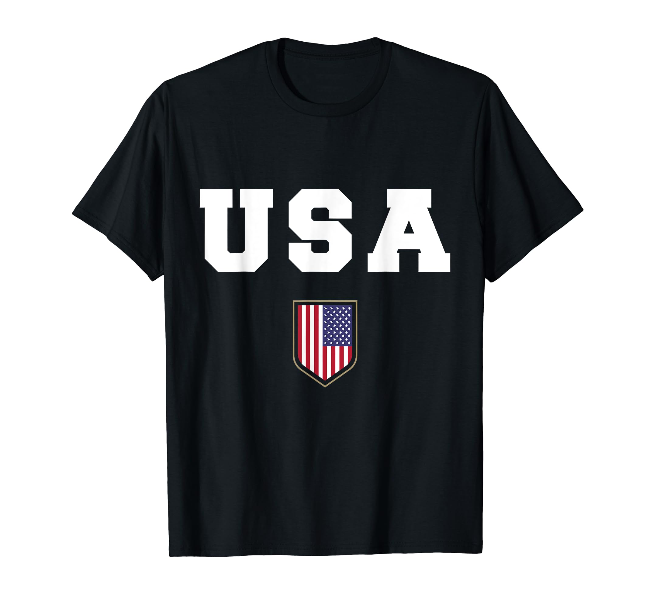 Usa Soccer Fans Related Products T-Shirt - Trendy Graphic Unisex - T-Shirt, Sweatshirt, Hoodie