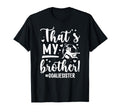 My Brother Soccer Goalie Sister Soccer T-Shirt - Graphic Print Men Women - T-Shirt, Sweatshirt, Hoodie