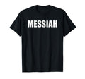 Messiah First Name Birthday Dad T-Shirt - Aesthetic Graphic for Adults - T-Shirt, Sweatshirt, Hoodie