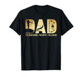 Dad Bowfishing Myth Legend Great Funny T-Shirt - Graphic Print Men Women - T-Shirt, Sweatshirt, Hoodie
