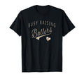 Busy Raising Ballers Mens Womens I T-Shirt - Novelty Apparel for Adults - T-Shirt, Sweatshirt, Hoodie