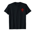 Flag Florence Italy Tuscany Firenze T-Shirt - Unique Graphic for Adults - T-Shirt, Sweatshirt, Hoodie