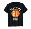 My 21 Basketball Number 21 Jersey T-Shirt - Aesthetic Graphic for Adults - T-Shirt, Sweatshirt, Hoodie