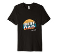 Best Dad Par Golf Golfing T-Shirt - Novelty Apparel for Adults - T-Shirt, Sweatshirt, Hoodie