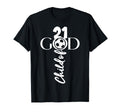 Jesus Christ 21 Years Child God T-Shirt - Aesthetic Graphic Men Women - T-Shirt, Sweatshirt, Hoodie