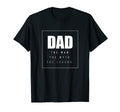 Mens Dad Myth Legend Dad T-Shirt - Unique Graphic for Adults - T-Shirt, Sweatshirt, Hoodie