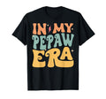 My Pepaw Era Groovy Funny Grandpa T-Shirt - Unique Graphic for Adults - T-Shirt, Sweatshirt, Hoodie