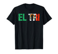El Tri Mexico Soccer Fan Futbol T-Shirt - Streetwear Style for Adults - T-Shirt, Sweatshirt, Hoodie