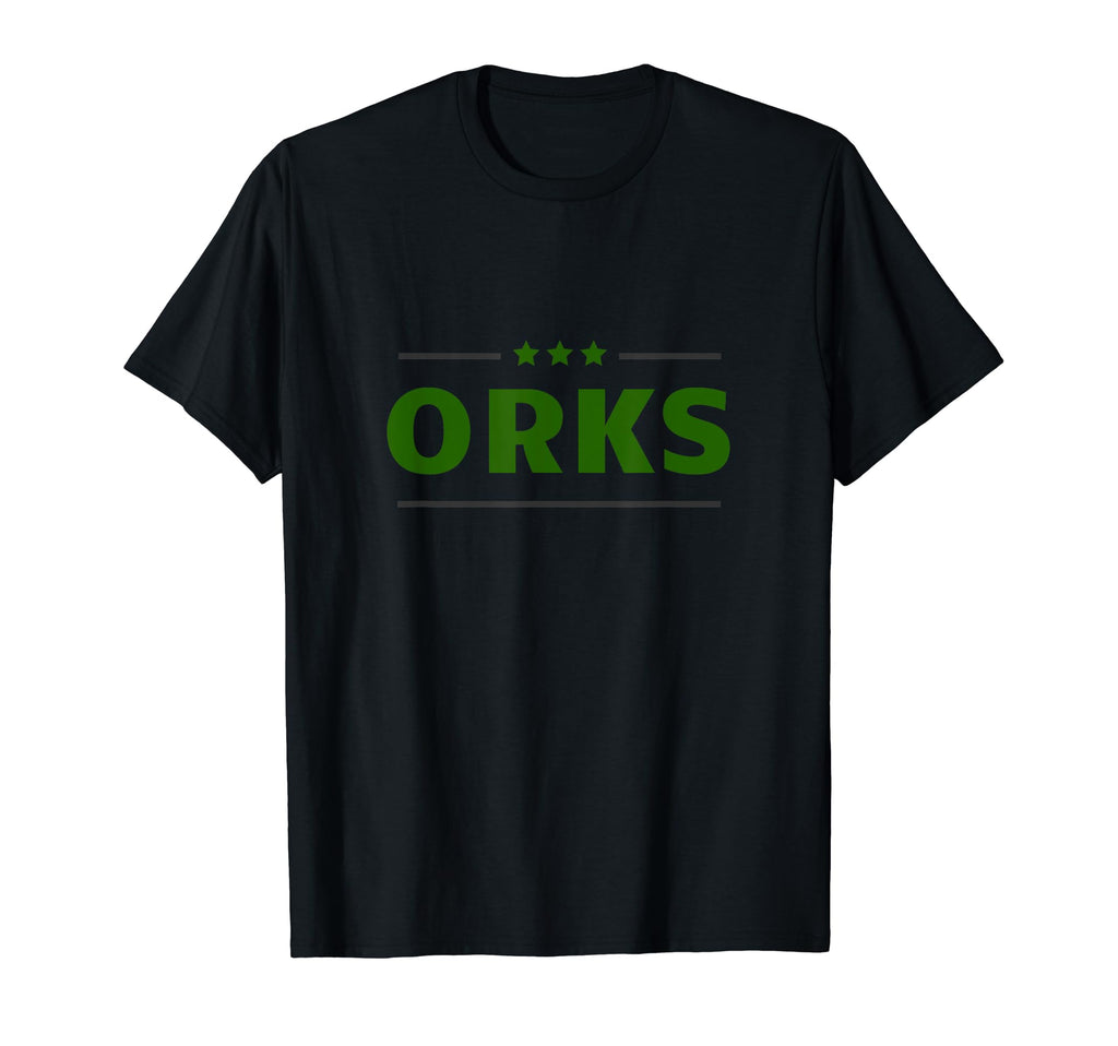Orcs Fan Soccer Football T-Shirt - Trendy Graphic Men Women - T-Shirt, Sweatshirt, Hoodie