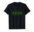 Orcs Fan Soccer Football T-Shirt - Trendy Graphic Men Women - T-Shirt, Sweatshirt, Hoodie