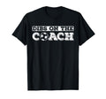 Dibs Coach Soccer Coaches Wife Or T-Shirt - Graphic Print for Adults - T-Shirt, Sweatshirt, Hoodie