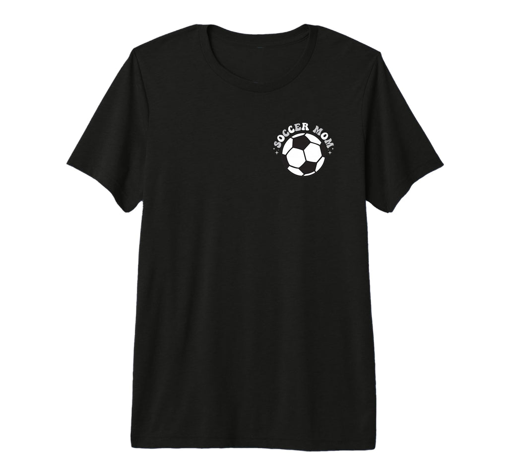 Groovy My Soccer Mom Era Funny 2 T-Shirt - Aesthetic Graphic Men Women - T-Shirt, Sweatshirt, Hoodie