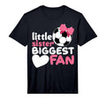 Little Sister Soccer Little Sister T-Shirt - Minimalist Print Men Women - T-Shirt, Sweatshirt, Hoodie
