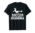 Soccer Grandma Family Mother T-Shirt - Casual Everyday Wear Men Women - T-Shirt, Sweatshirt, Hoodie