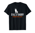 Mens Gamer Dad Call Daddy Parenting Ops T-Shirt - Custom Art Print Unisex - T-Shirt, Sweatshirt, Hoodie