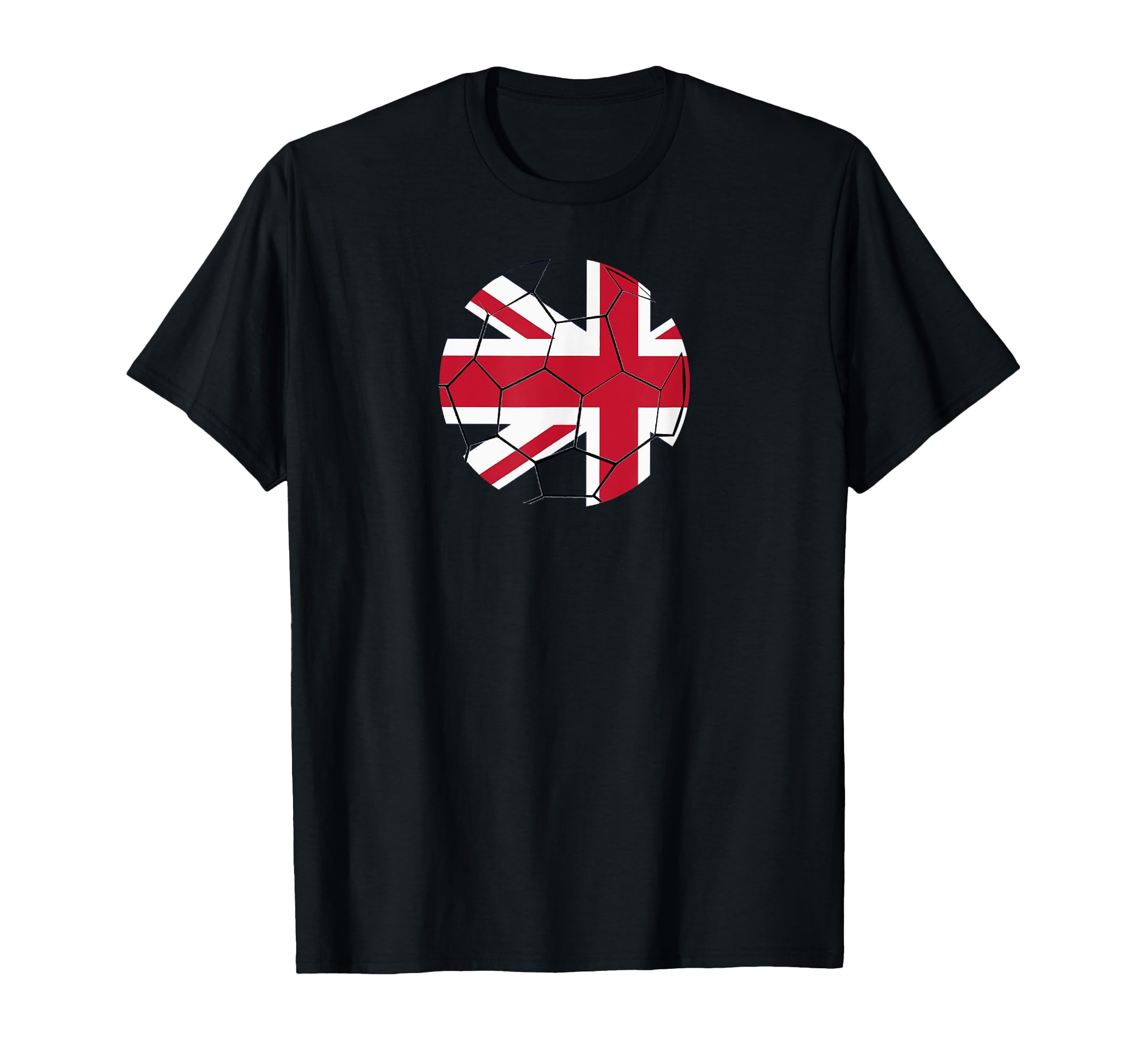 British Footballer Big Baller Uk T-Shirt - Casual Everyday Wear for Adults - T-Shirt, Sweatshirt, Hoodie