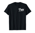 Pops Fathers Day Papa Grandpa T-Shirt - Streetwear Style Unisex - T-Shirt, Sweatshirt, Hoodie