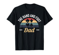 Hand And Foot Dad Card Game T-Shirt - Casual Everyday Wear Men Women - T-Shirt, Sweatshirt, Hoodie