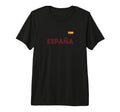 Spain Soccer Fans Related Products Tri T-Shirt - Graphic Print Men Women - T-Shirt, Sweatshirt, Hoodie