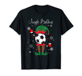 Jingle Ballers Soccer Football Elf T-Shirt - Trendy Graphic Men Women - T-Shirt, Sweatshirt, Hoodie