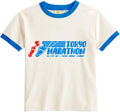 Ringer Graphic Womens Fitted 70s 80s 90s Fashion - Adult & Kids T-Shirts, Sweatshirts & Hoodies apparel design preview 1