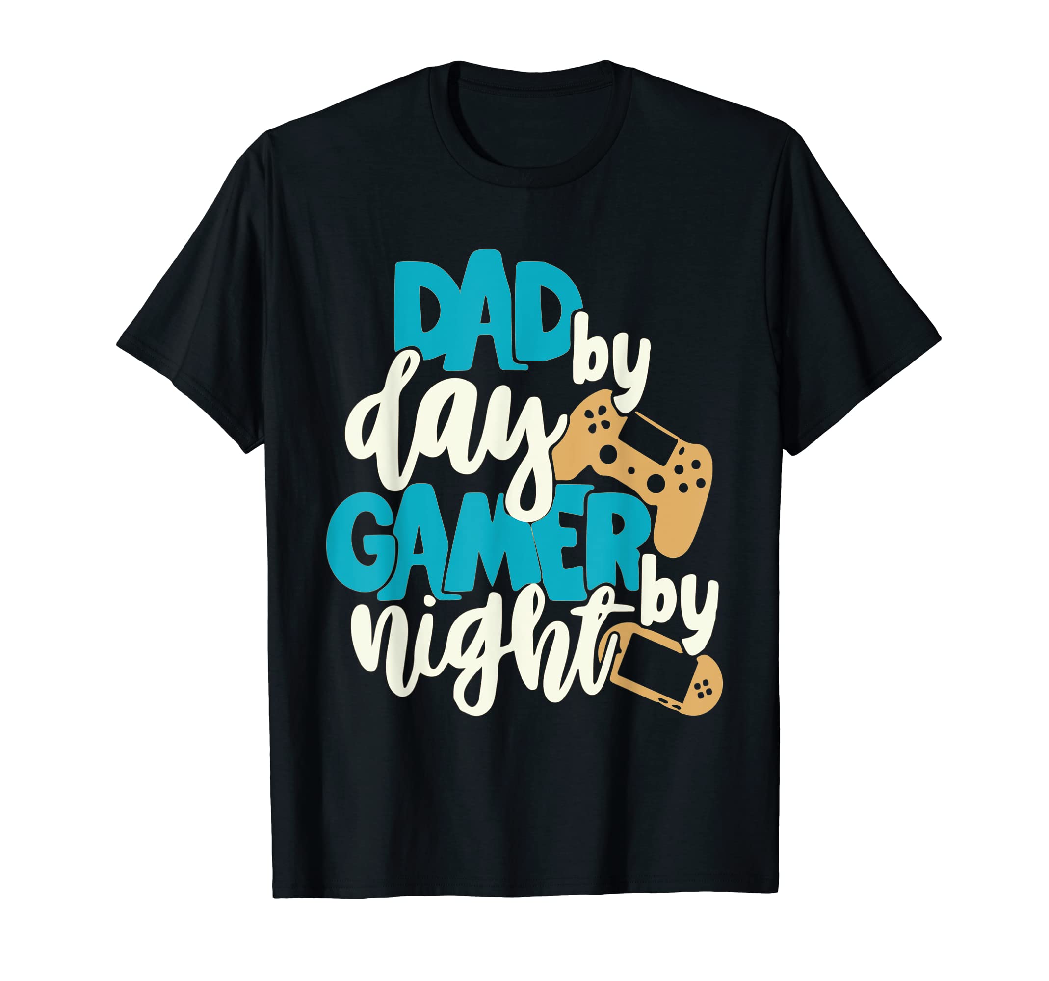 Dad Day Gamer Night Funny Fathers T-Shirt - Streetwear Style for Adults - T-Shirt, Sweatshirt, Hoodie